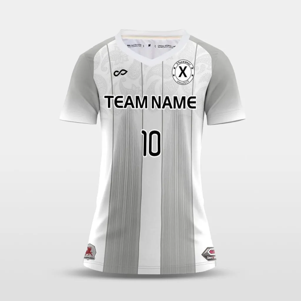 Babylon - Customized Women's Sublimated Soccer Jersey