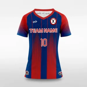 Babylon - Customized Women's Sublimated Soccer Jersey
