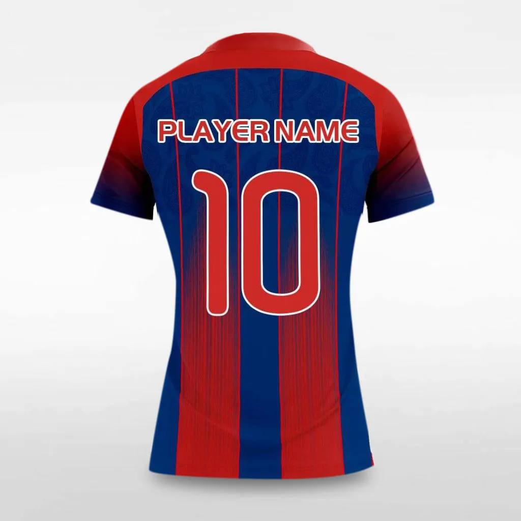 Babylon - Customized Women's Sublimated Soccer Jersey