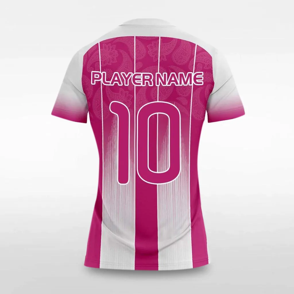 Babylon - Customized Women's Sublimated Soccer Jersey