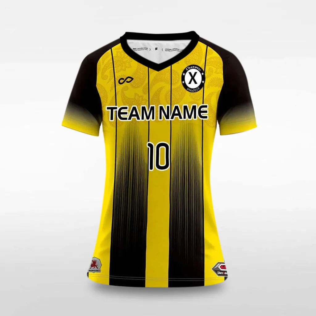 Babylon - Customized Women's Sublimated Soccer Jersey