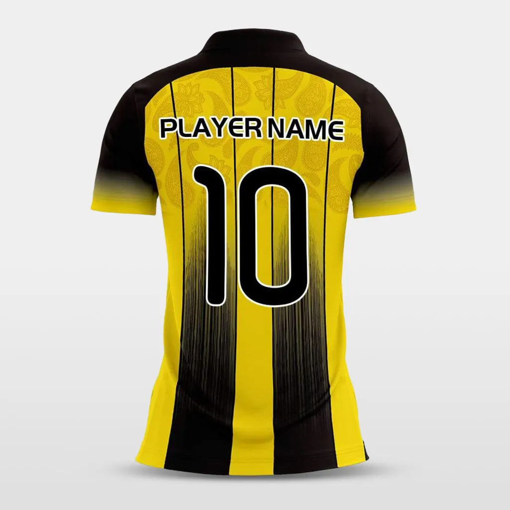 Babylon - Customized Women's Sublimated Soccer Jersey