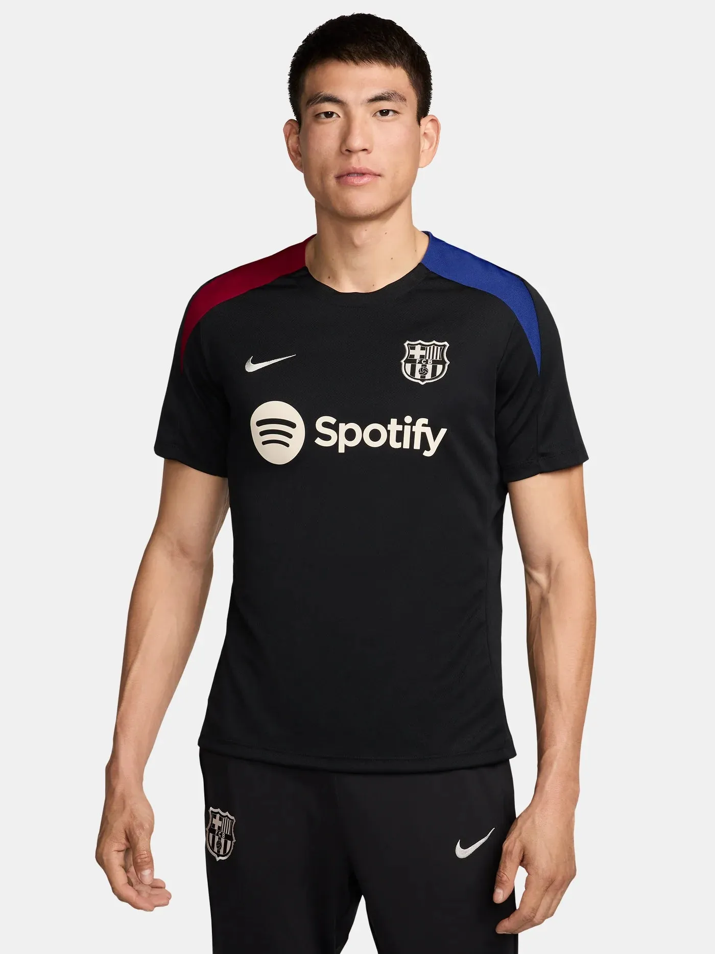 Barcelona Adult 2024-25 DF Strike Top