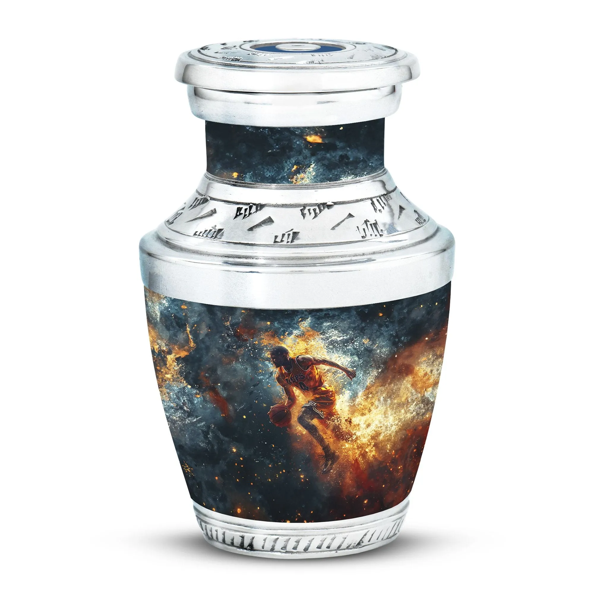 Basketball Cremation Urns For Human Ashes Memorial & Funeral Urn