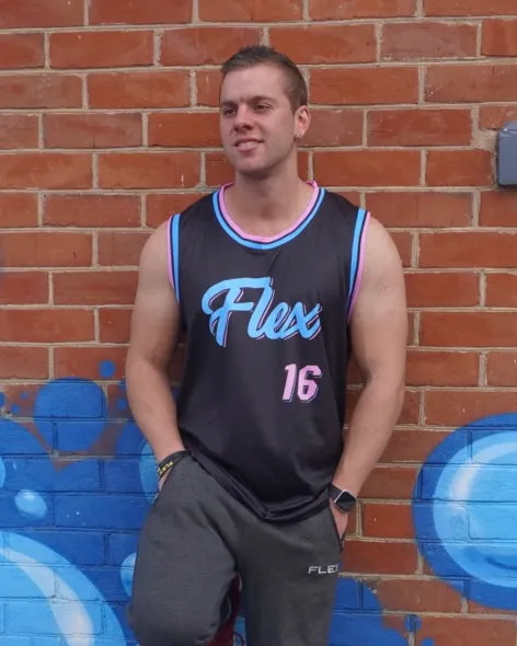 Basketball Jersey