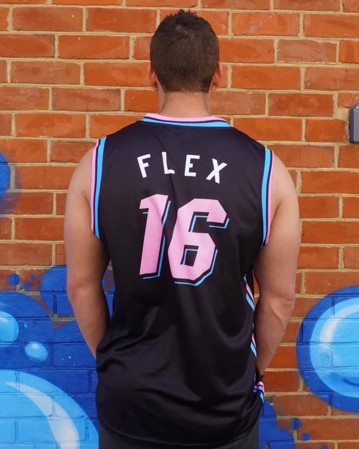 Basketball Jersey