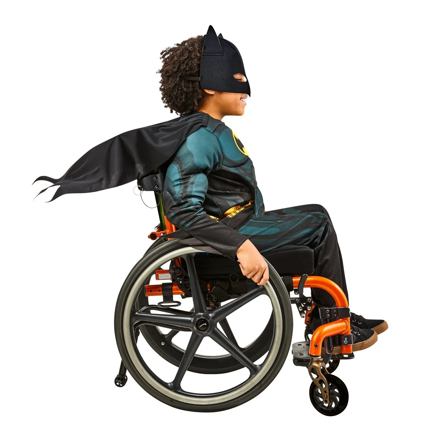 Batman Adaptive Costume, Child