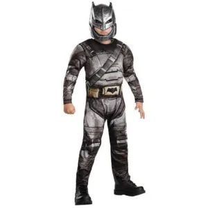Batman Armour Deluxe Costume Size L