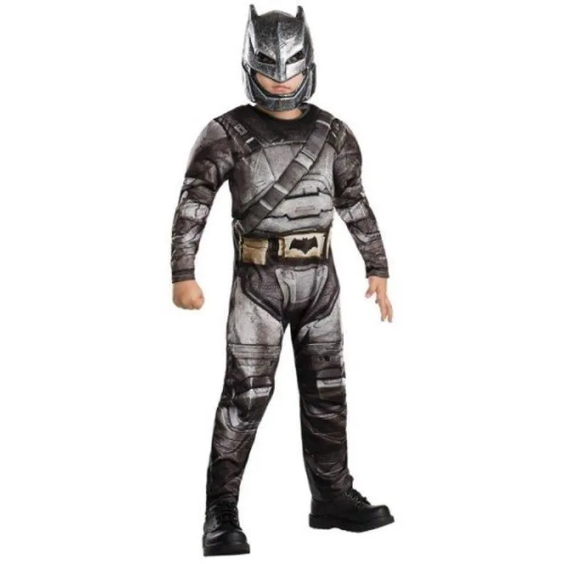 Batman Armour Deluxe Costume Size L
