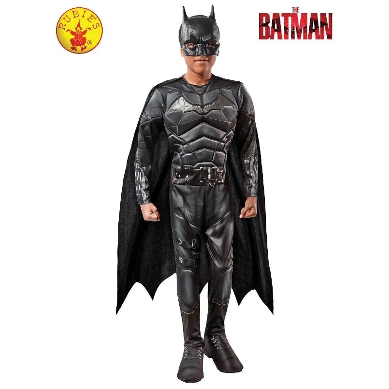 Batman 'The Batman' Deluxe Costume, Child