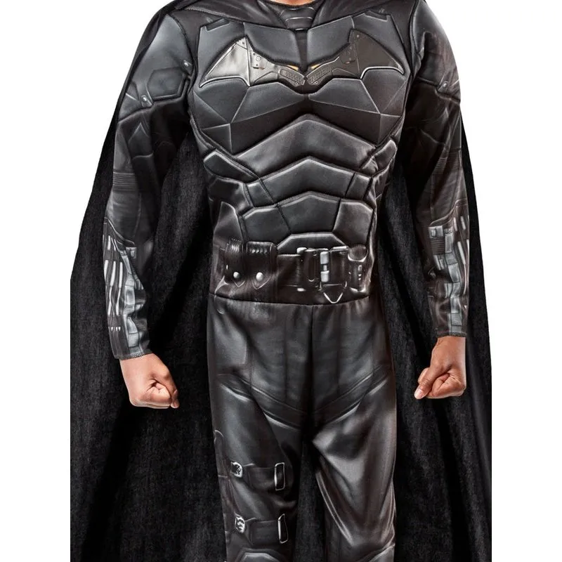 Batman 'The Batman' Deluxe Costume, Child