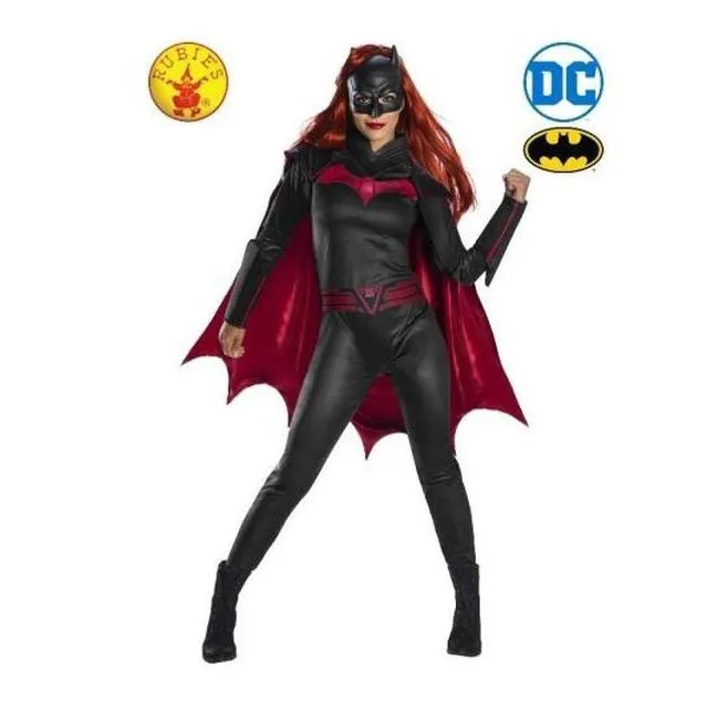 Batwoman Deluxe Costume, Adult