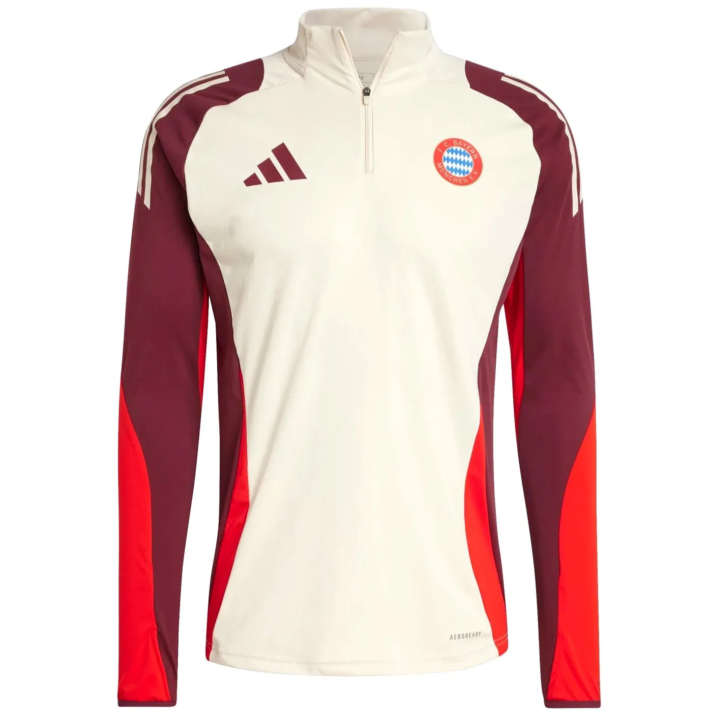 Bayern Munich UCL training technical tracksuit 2024/25 - Adidas