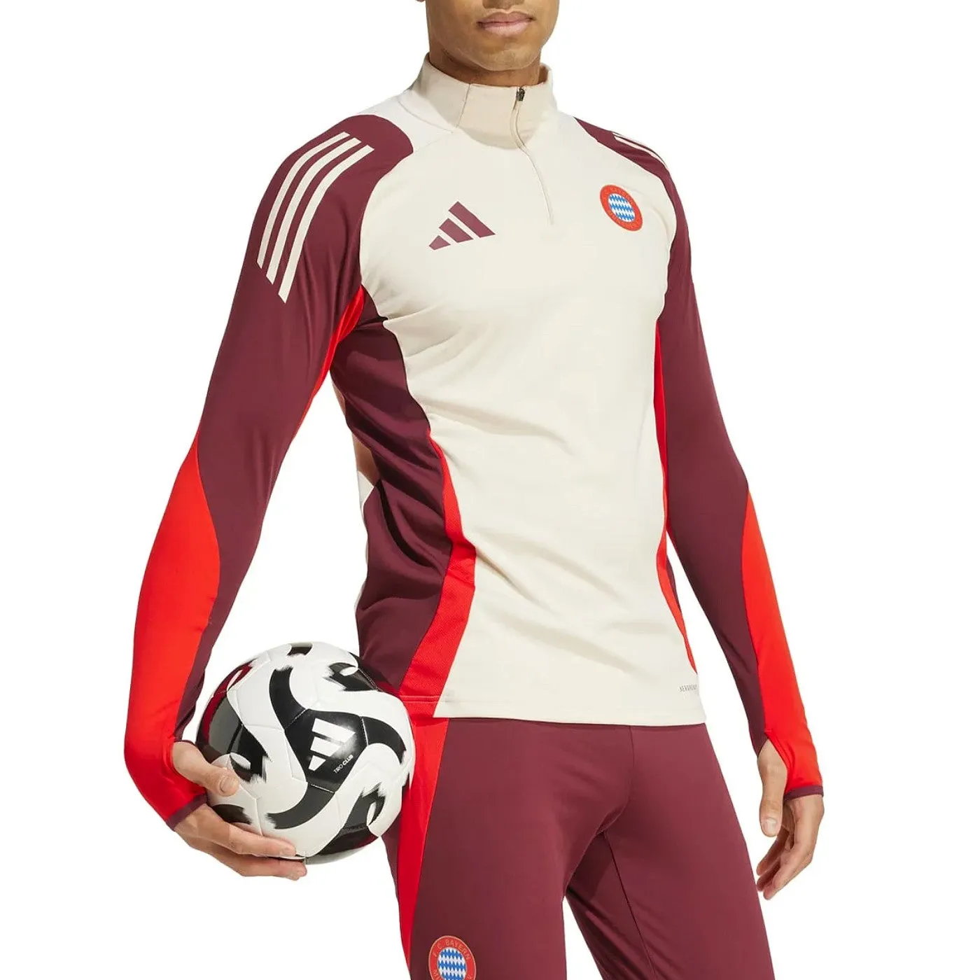 Bayern Munich UCL training technical tracksuit 2024/25 - Adidas