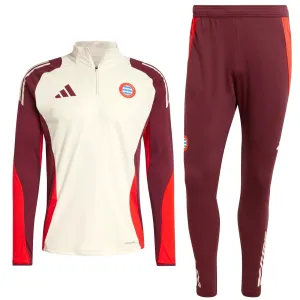 Bayern Munich UCL training technical tracksuit 2024/25 - Adidas