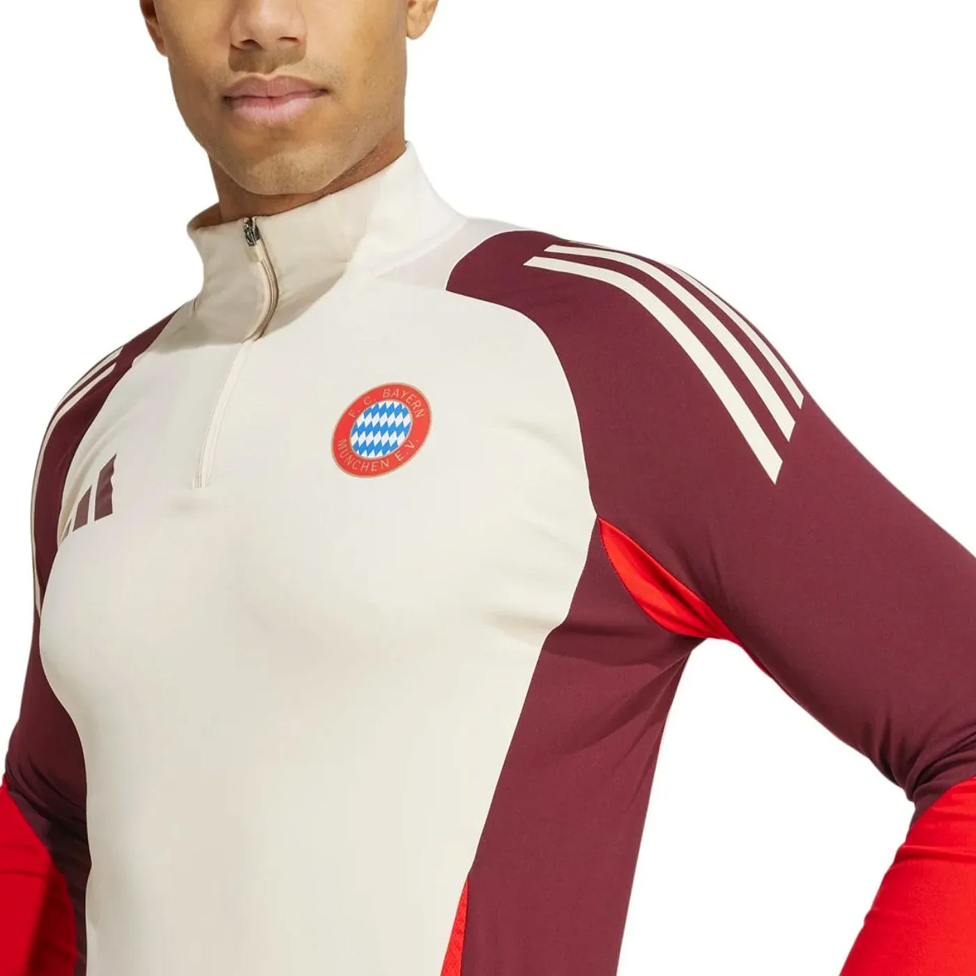 Bayern Munich UCL training technical tracksuit 2024/25 - Adidas