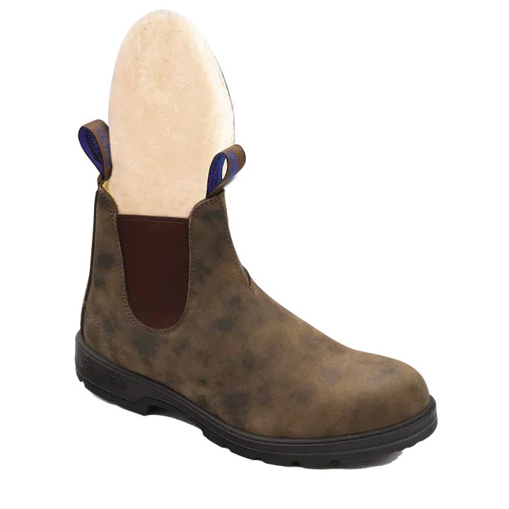 Blundstone 584 - Winter Thermal Classic - Rustic Brown