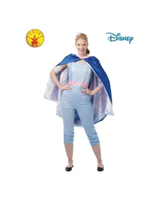 Bo Peep Toy Story 4 Deluxe Costume, Adult
