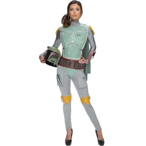 Boba Fett Female Costume Size M