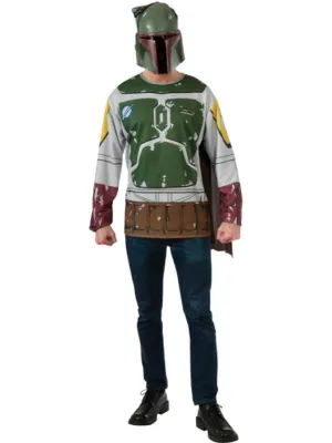 Boba Fett Size Xl