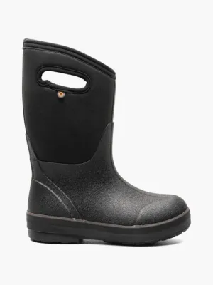 BOGS- KIDS CLASSIC II SOLID RAINBOOT