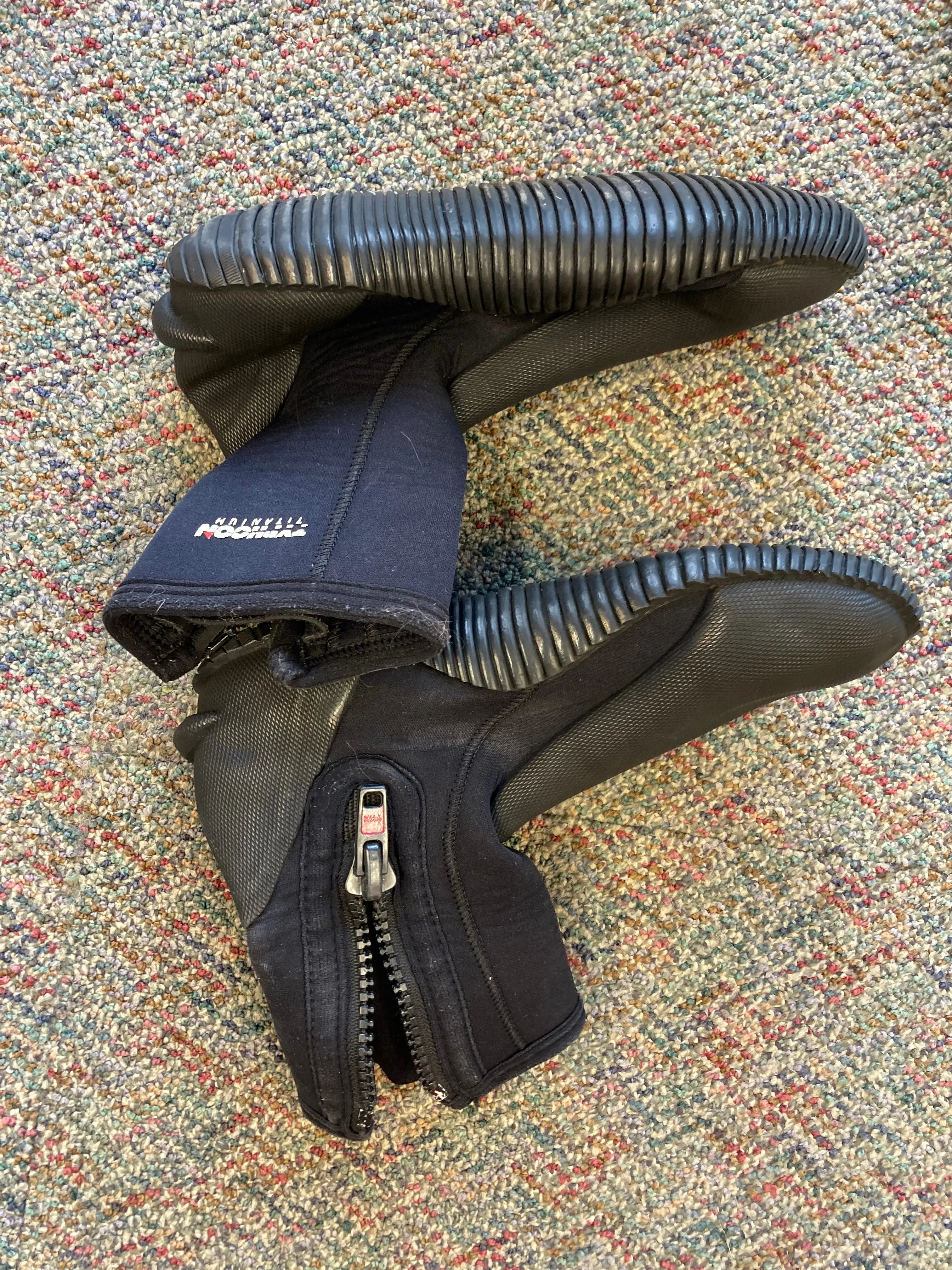Boots Various:  Secondhand