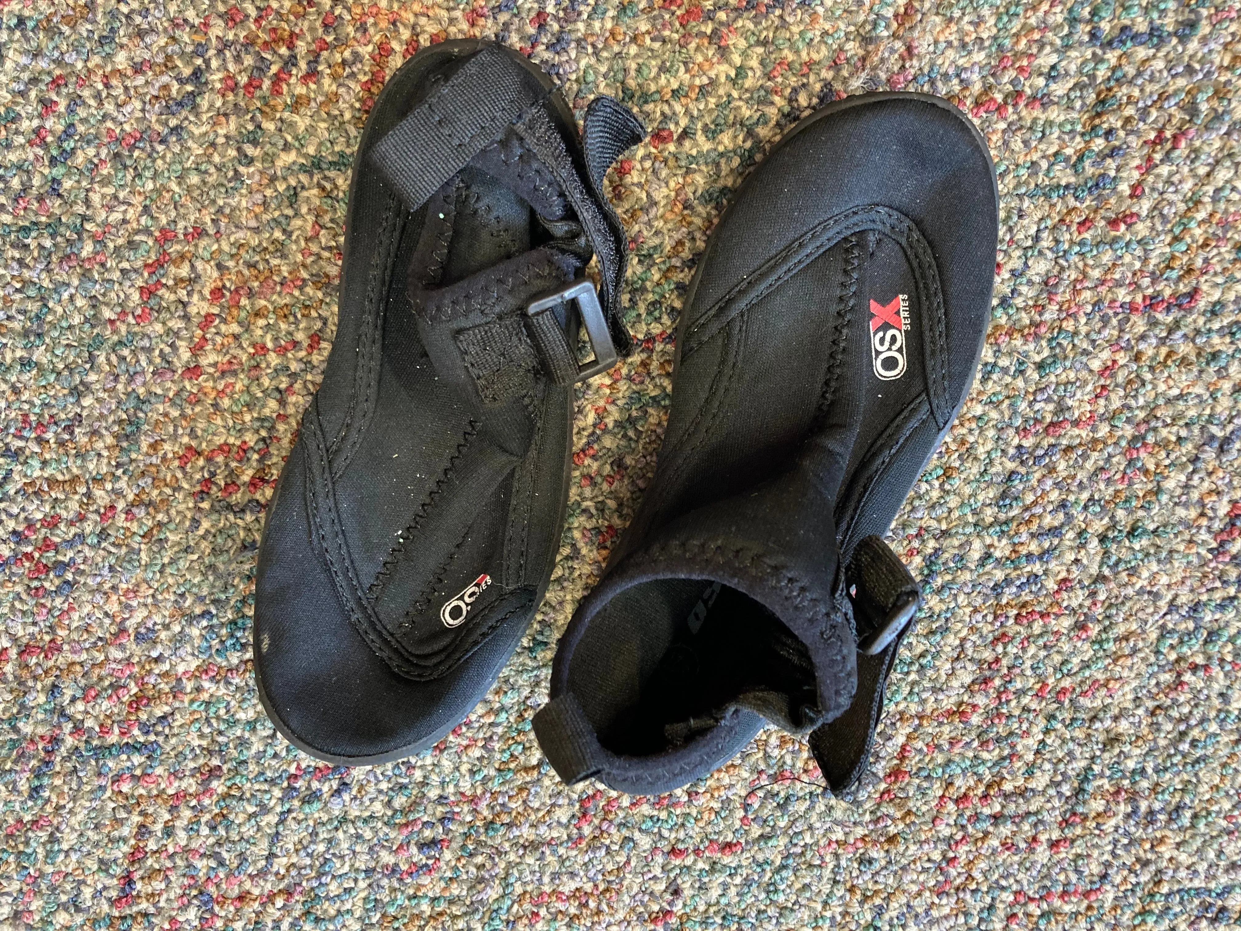 Boots Various:  Secondhand