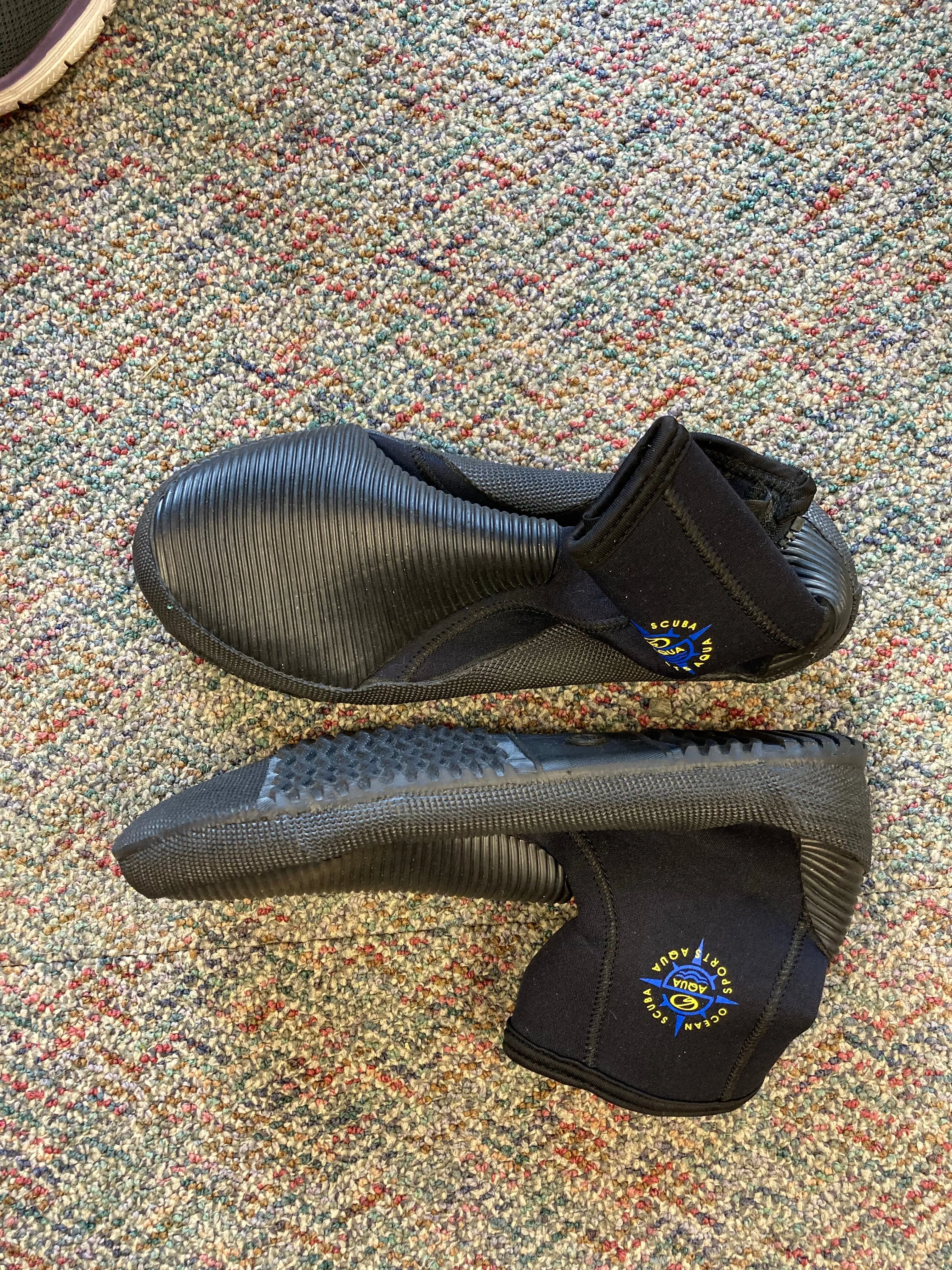 Boots Various:  Secondhand