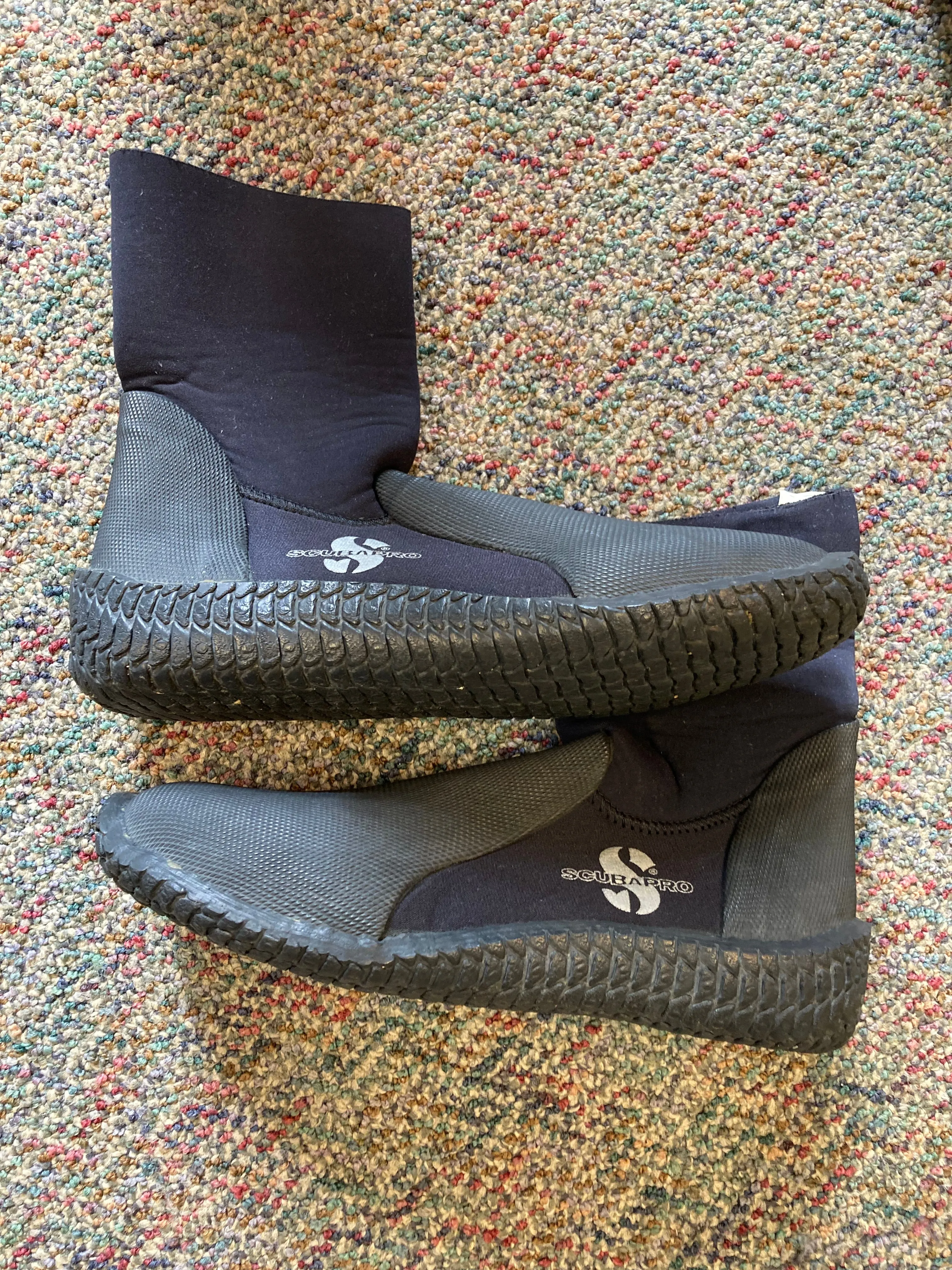 Boots Various:  Secondhand