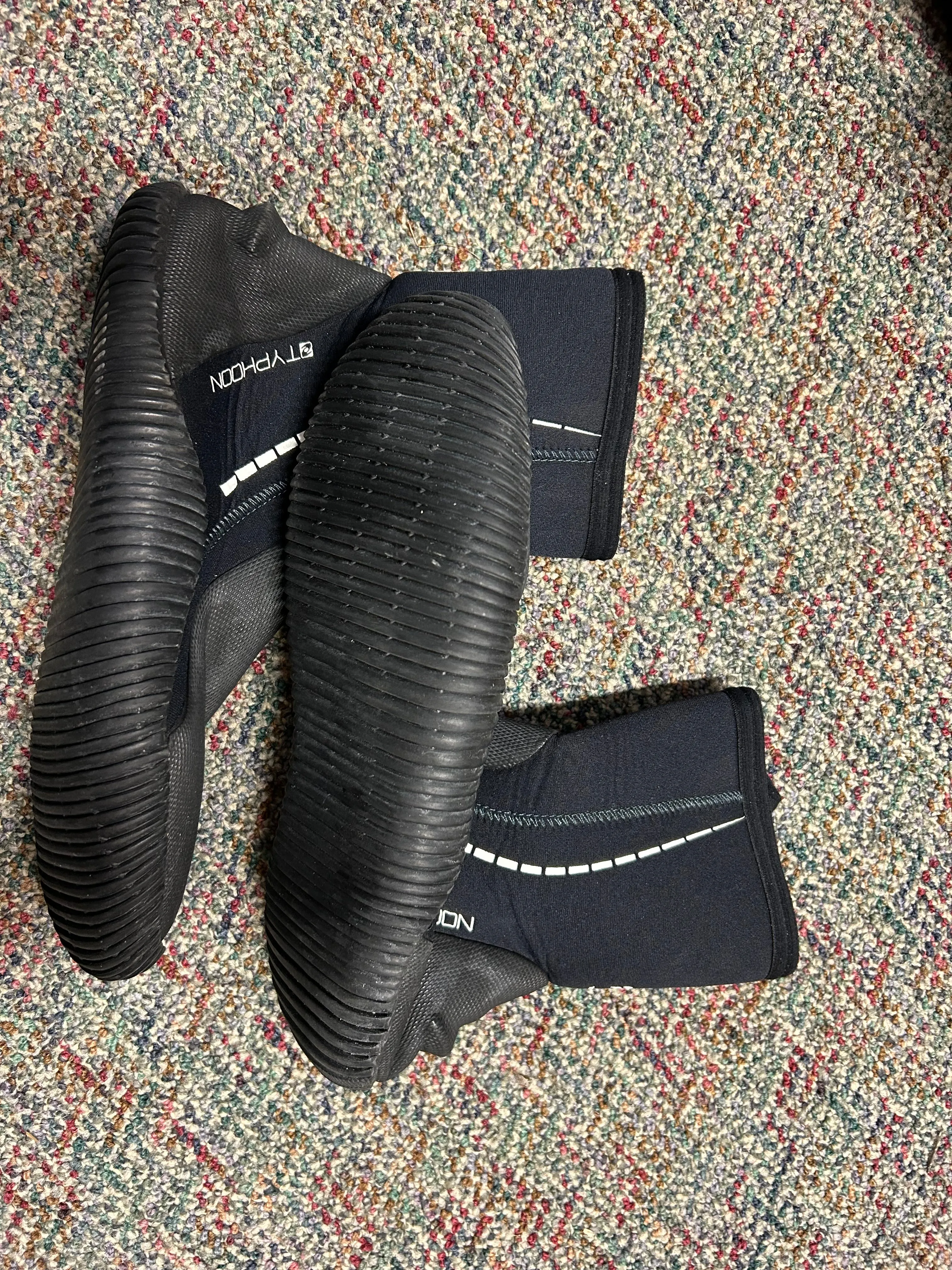 Boots Various:  Secondhand