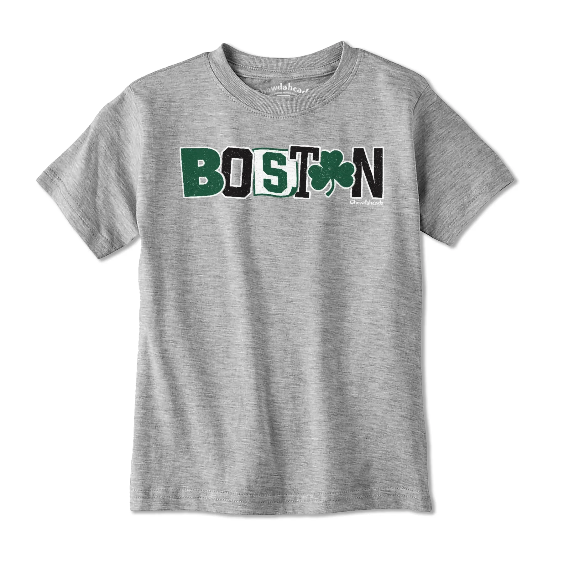Boston Basketball Pride Youth T-Shirt