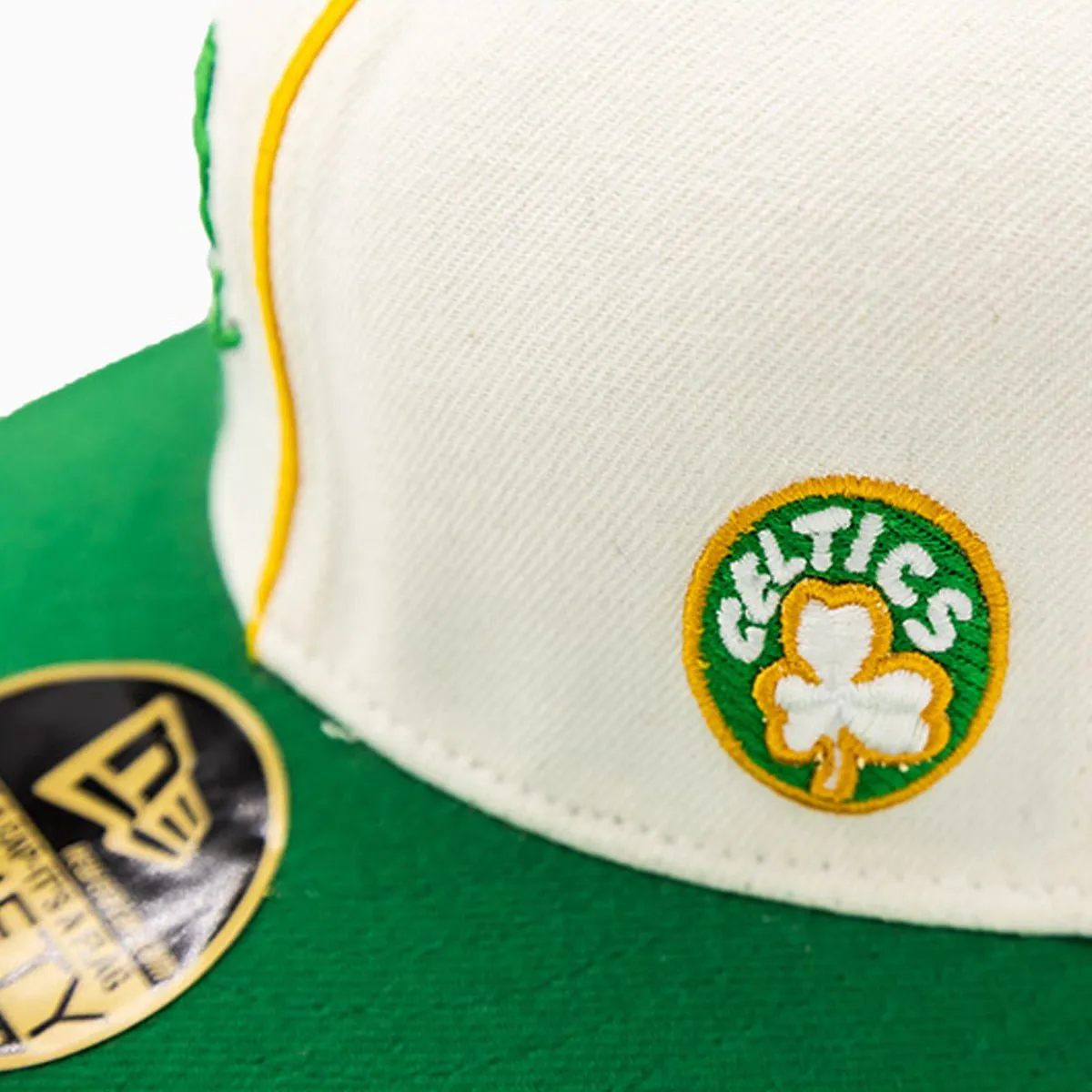 Boston Celtics NBA 59FIFTY Fitted Hat