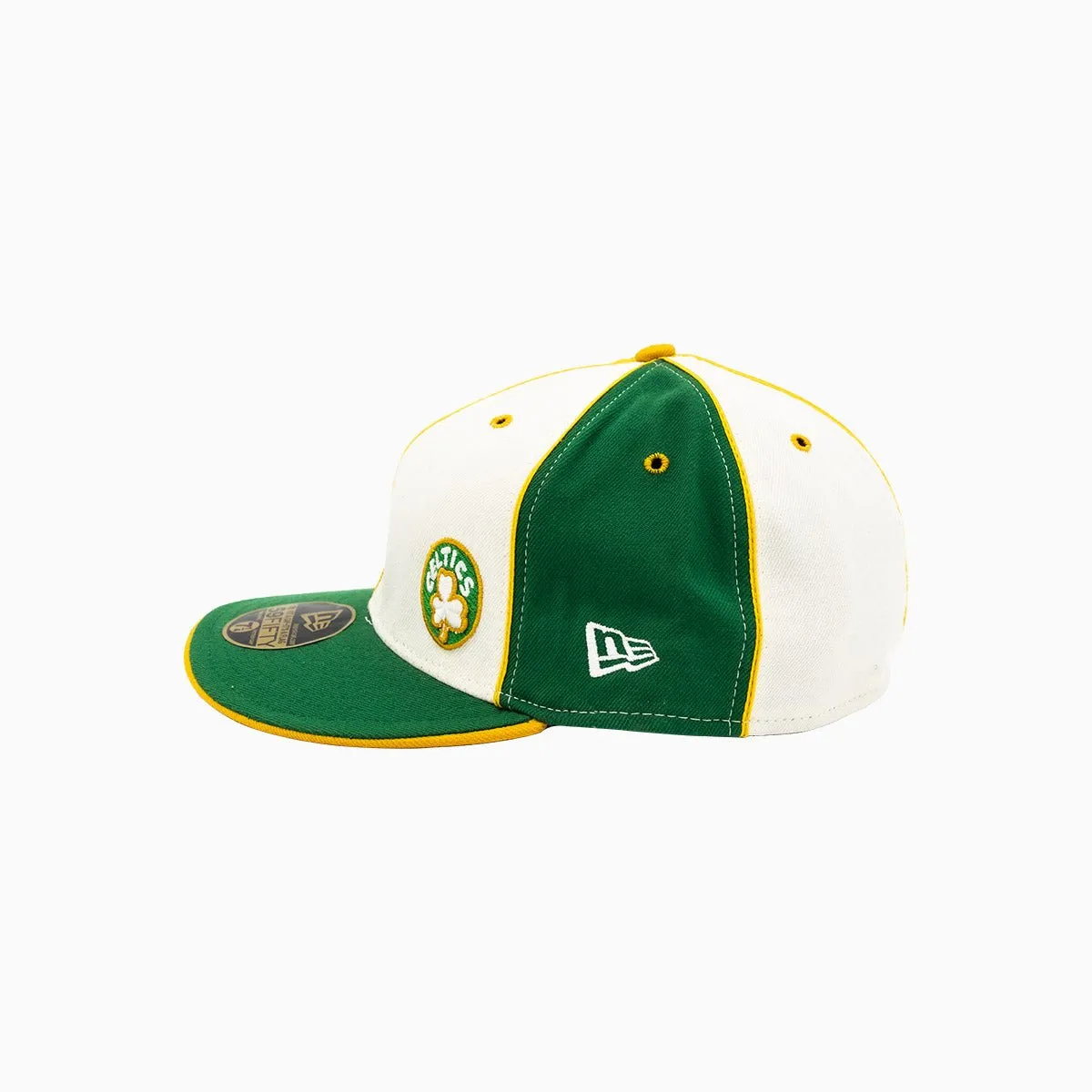 Boston Celtics NBA 59FIFTY Fitted Hat
