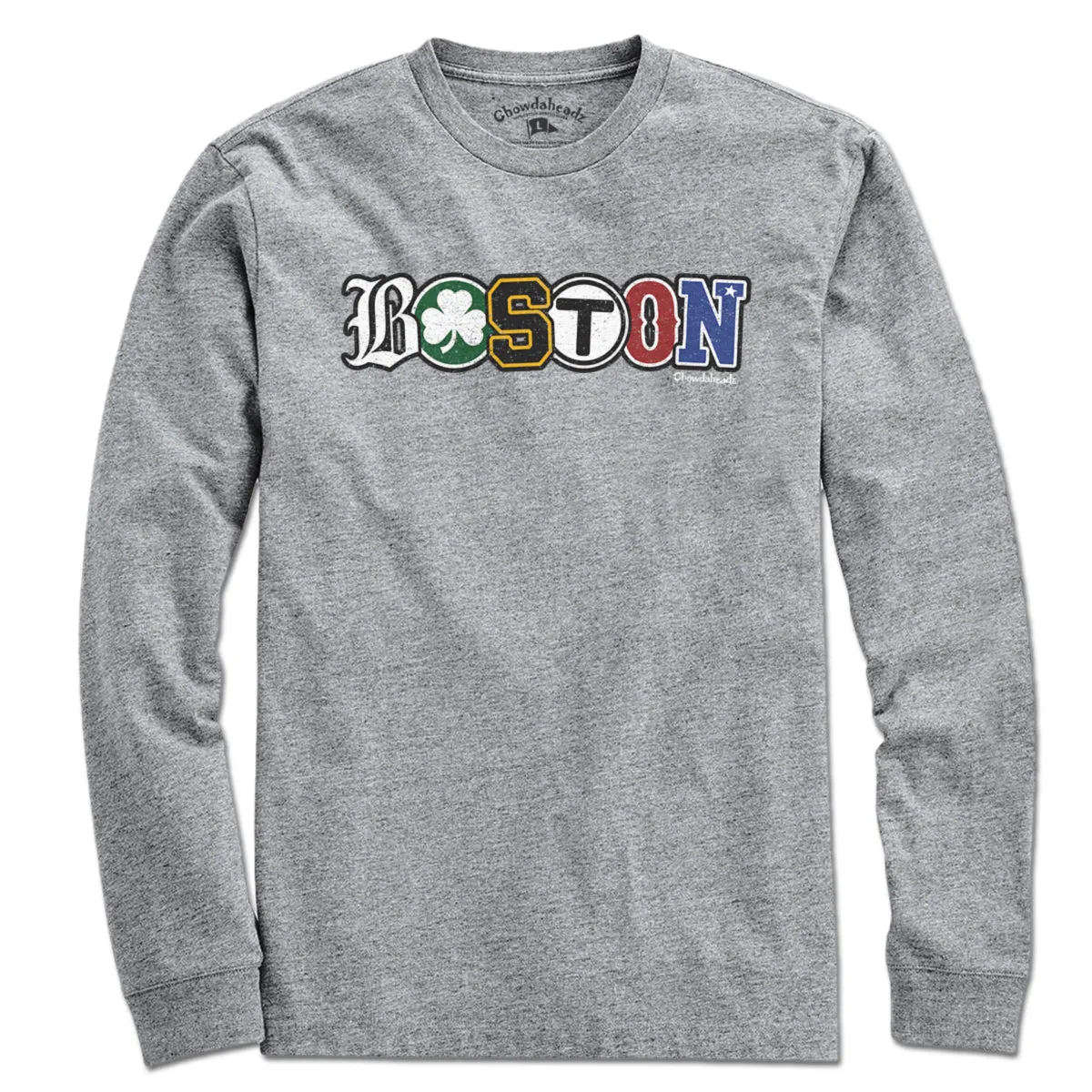 Boston Townie Pride T-Shirt