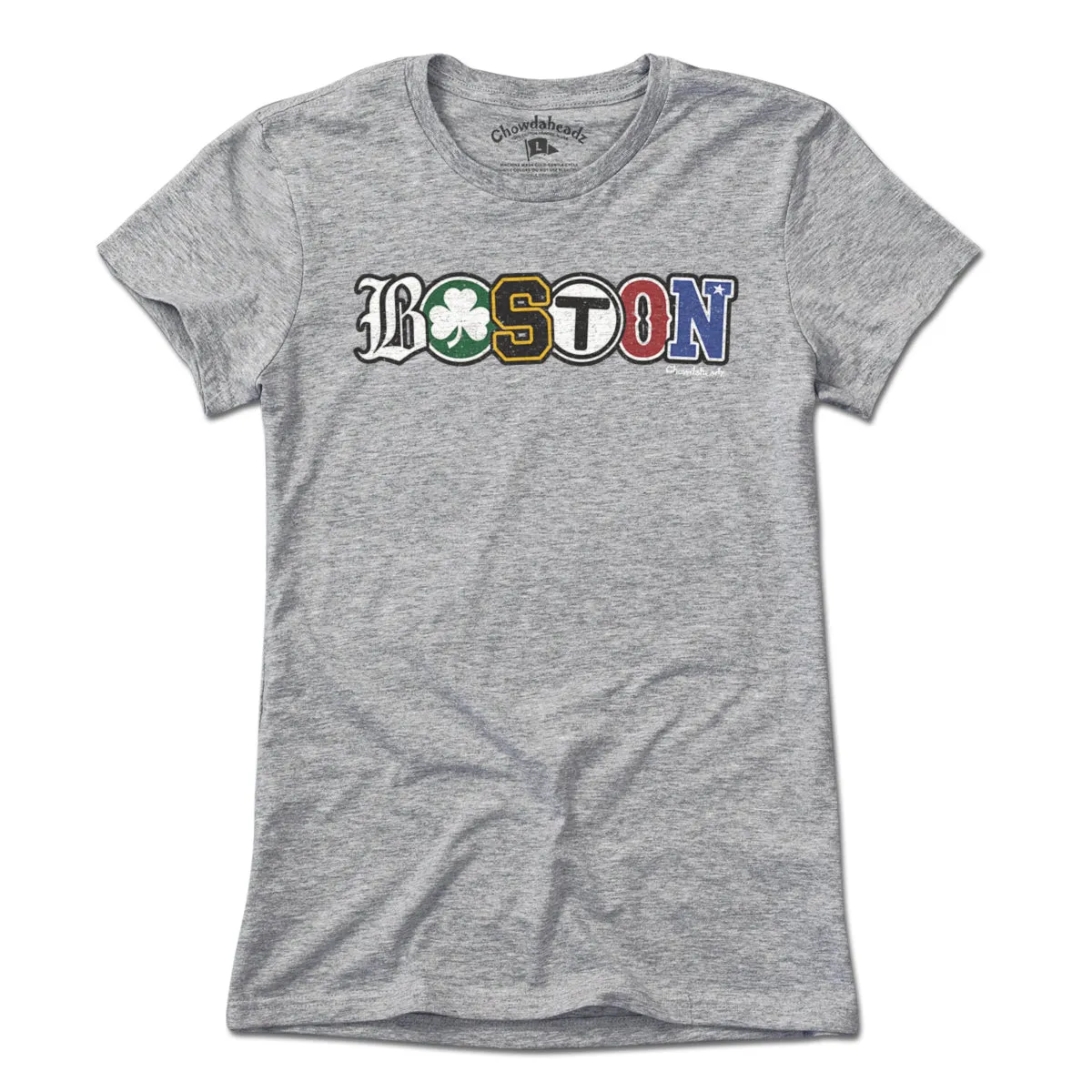Boston Townie Pride T-Shirt
