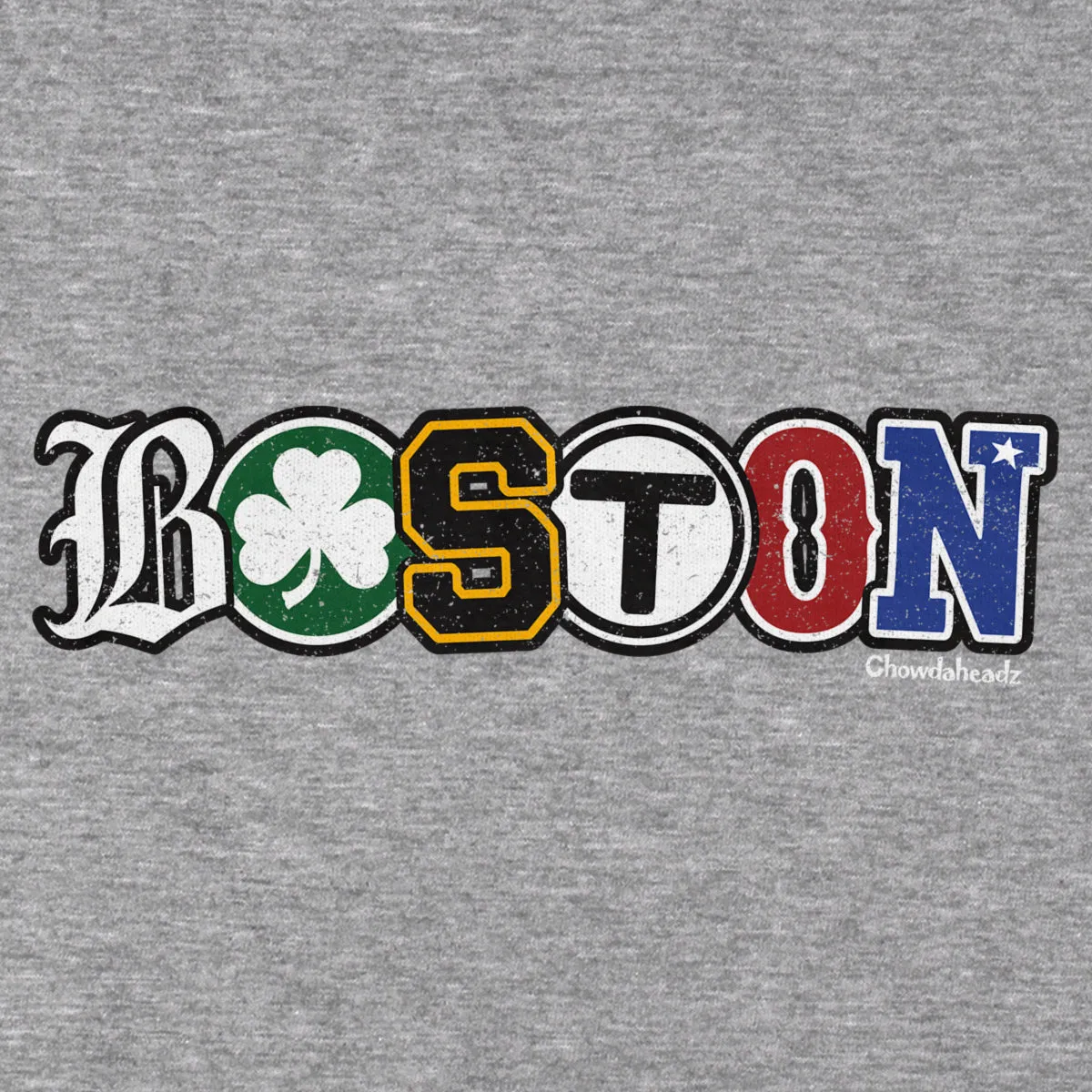 Boston Townie Pride T-Shirt