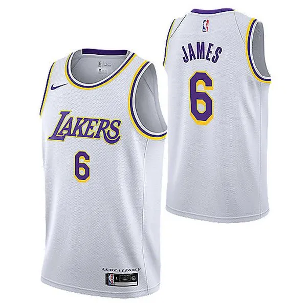 BOYS ASSOCIATION SWINGMAN JERSEY Tee-shirt de basketball enfant NBA