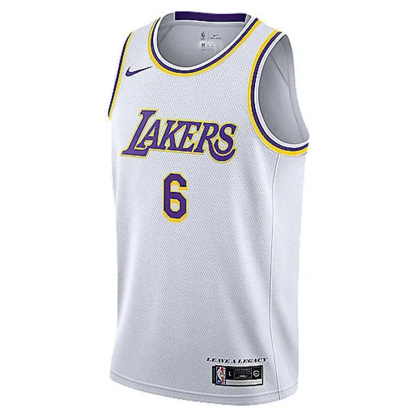 BOYS ASSOCIATION SWINGMAN JERSEY Tee-shirt de basketball enfant NBA