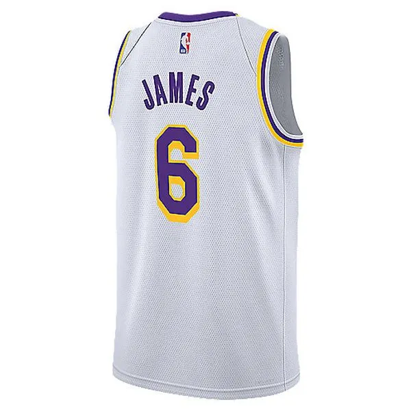 BOYS ASSOCIATION SWINGMAN JERSEY Tee-shirt de basketball enfant NBA