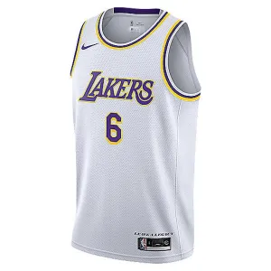 BOYS ASSOCIATION SWINGMAN JERSEY Tee-shirt de basketball enfant NBA