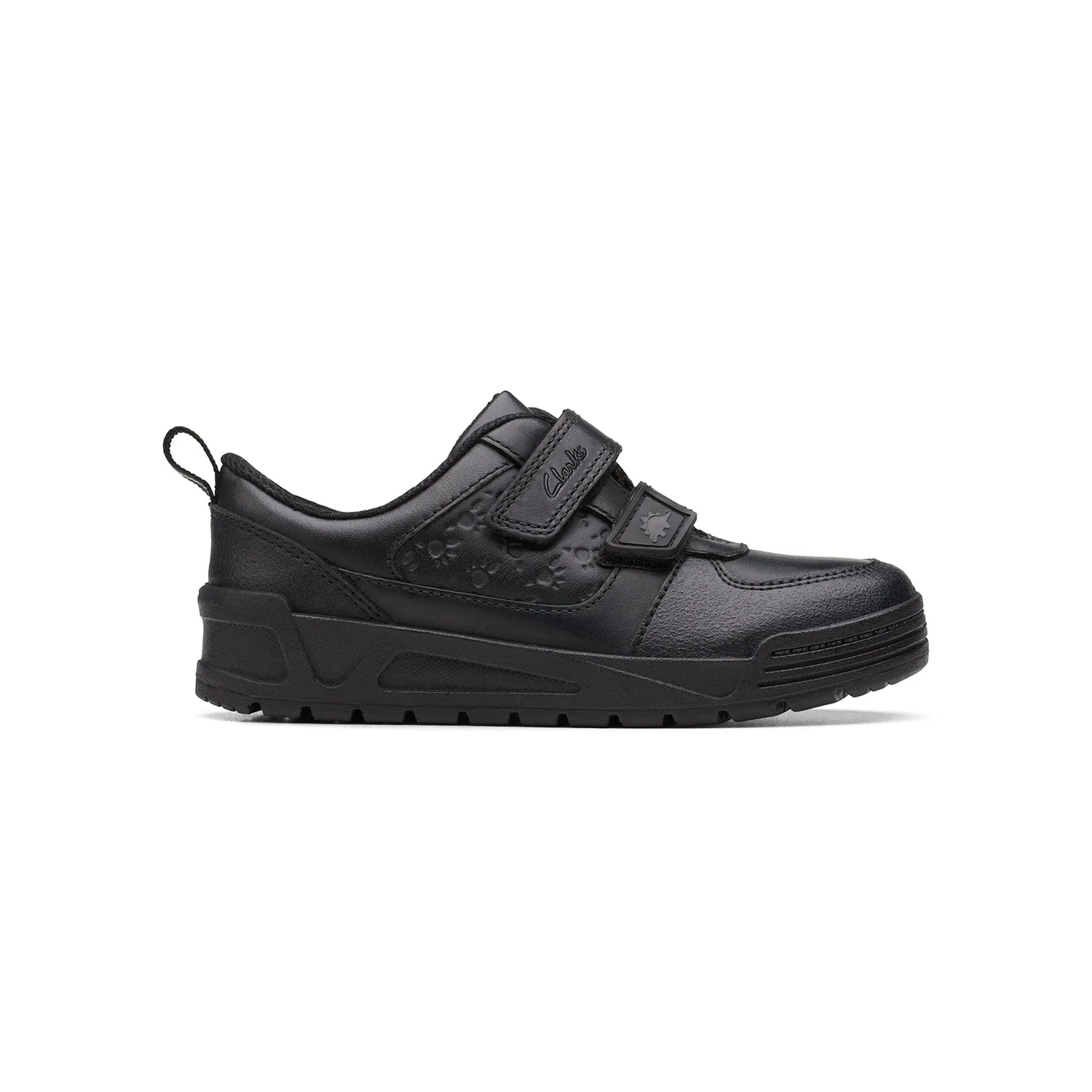 Boys - PalmerSteggy Kid Black Leather