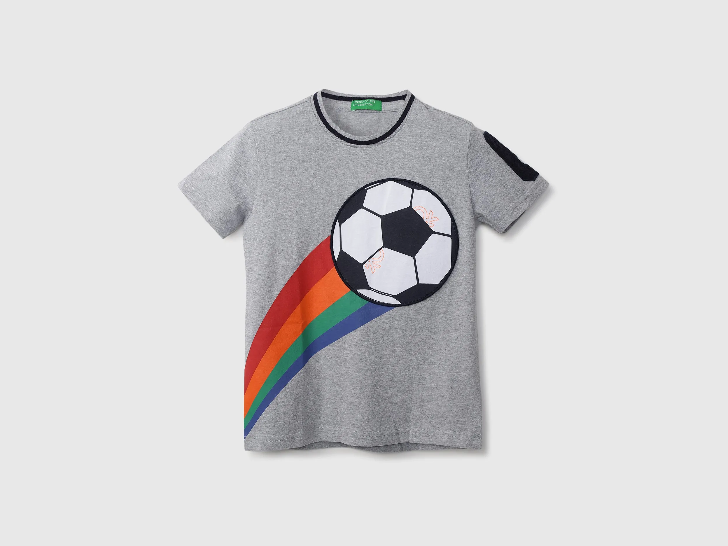 Boys Printed T-shirt