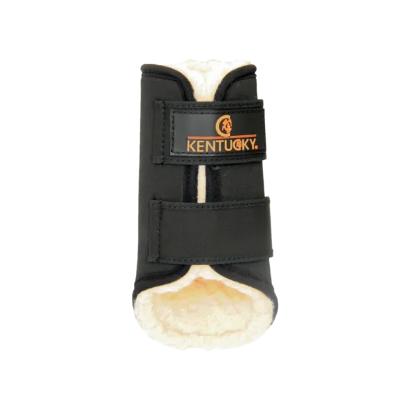 Brushing Boots Solimbra - Hind - Black