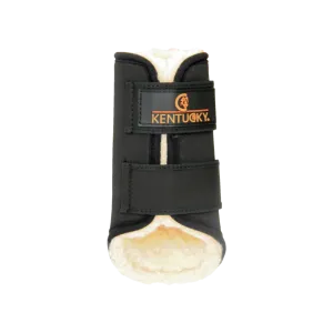 Brushing Boots Solimbra - Hind - Black