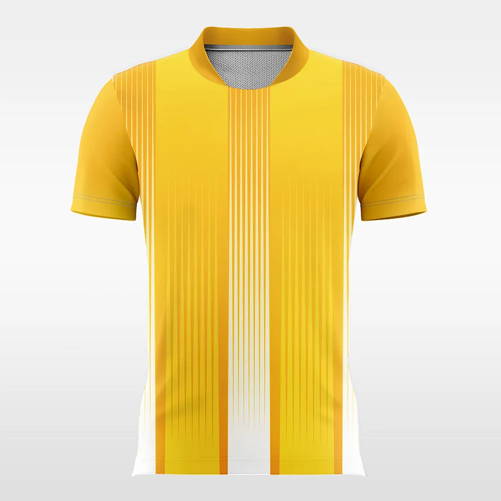 Bumblebee - Customized Kid's Sublimated Soccer Jersey