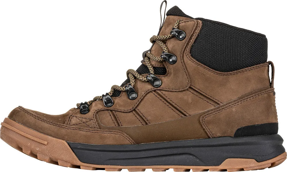 Burke Mid Leather B-Dry Waterproof Boots (Men's) - 79401 - Past Season