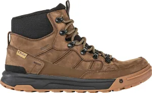 Burke Mid Leather B-Dry Waterproof Boots (Men's) - 79401 - Past Season