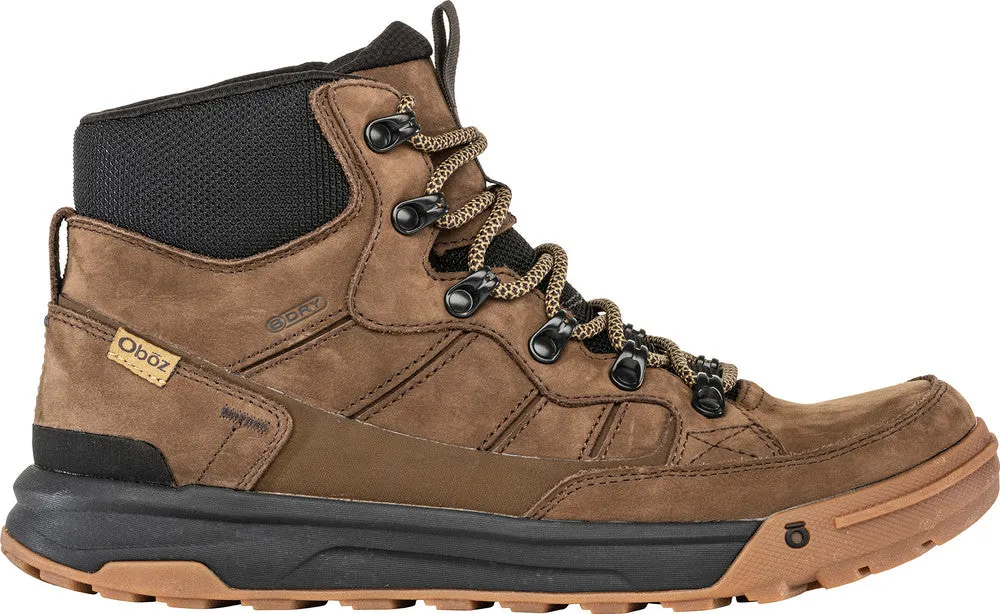 Burke Mid Leather B-Dry Waterproof Boots (Men's) - 79401 - Past Season