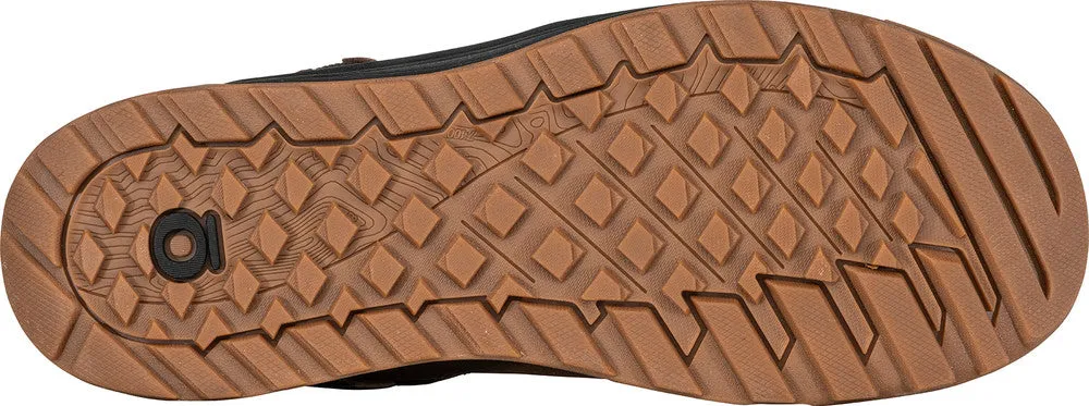 Burke Mid Leather B-Dry Waterproof Boots (Men's) - 79401 - Past Season