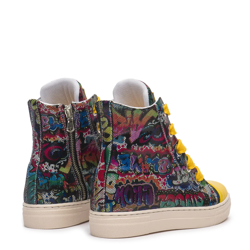 CALIPSO KID – Cartoon